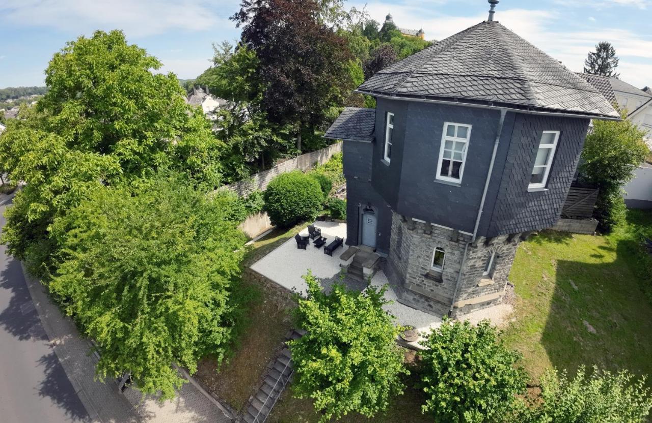 Historischer Wasserturm Montabaur Dış mekan fotoğraf