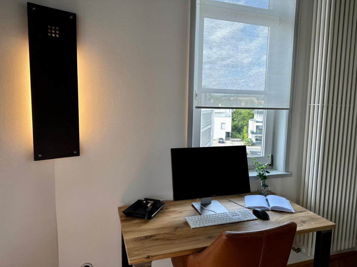 Historischer Wasserturm Montabaur Dış mekan fotoğraf