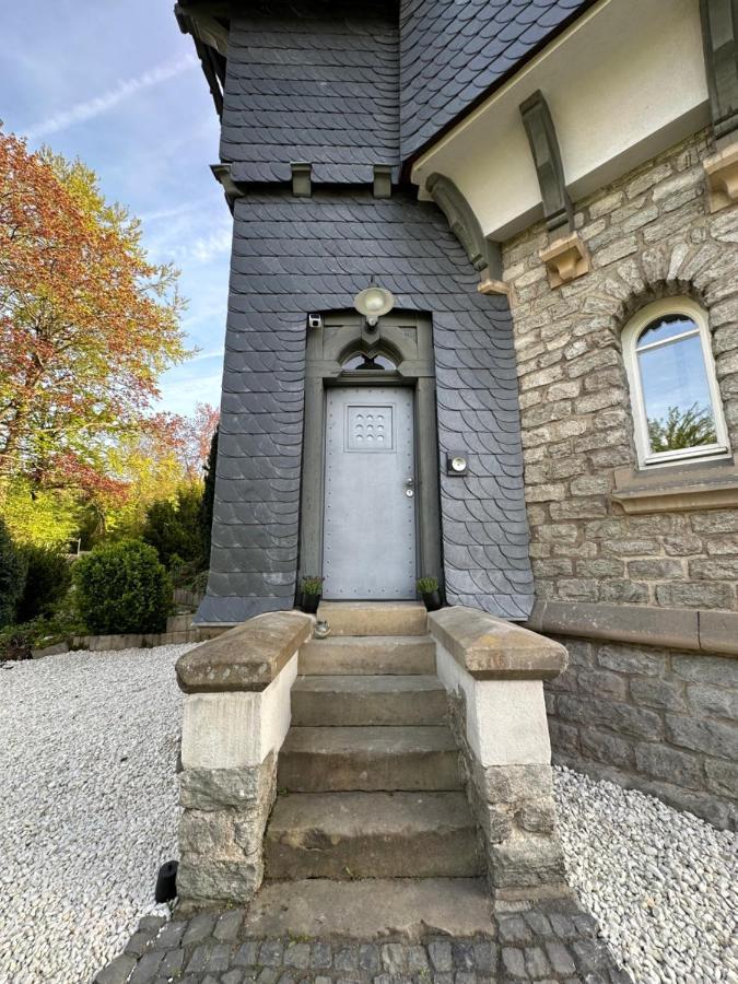 Historischer Wasserturm Montabaur Dış mekan fotoğraf